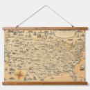 Recherche de vintage de mur États unis
