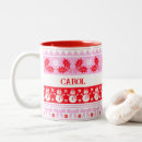Recherche de moche tasses Rouge