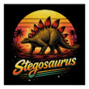 Suche nach stegosaurus poster Dinosaurier