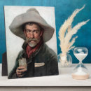 Suche nach western fotoplatten Cowboy