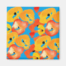 Suche nach rote mohnblumen magnete Orange