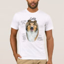 Recherche de rassemblement du chien tshirts Colley