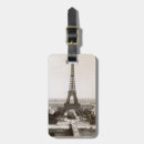 Recherche de point repère bagages étiquettes Paris