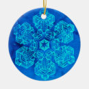 Recherche de circulaire ornements Bleu