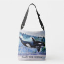 Recherche de sauvez la baleine sacs Animaux
