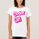 Recherche de le codeur tshirts Pour elle