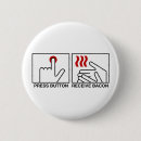Recherche de pousses badges Drôle
