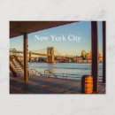 Suche nach brooklyn brücke postkarten Foto