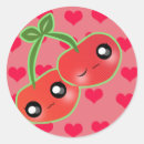 Suche nach kawaii frucht aufkleber Bezaubernd