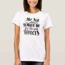 Recherche de effet secondaire tshirts Effets secondaires