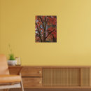 Suche nach bunter baum poster Herbstblätter