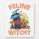 Recherche de féline tapis souris Halloween