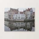 Recherche de réflexion puzzles Paysage urbain