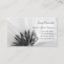 Recherche de marguerite blanche cartes visite Fleuriste