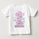 Recherche de papillon de bébé tshirts Girl