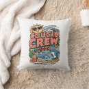 Recherche de voyages et coussins Rétro