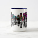 Recherche de denver tasses Ville
