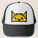 Recherche de pixel casquettes Bit 8