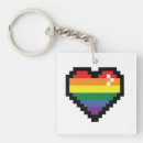 Suche nach pixel schlüsselanhänger Liebe