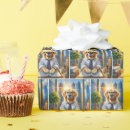 Recherche de patron papier cadeau Humour