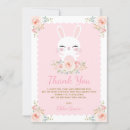 Recherche de lapin mignon vœux cartes Pour enfants