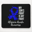 Suche nach für meinen sohn mousepads Alopezie