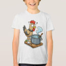 Recherche de cuisinier enfant tshirts Humour de cuisine