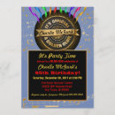 Suche nach oldies party einladungen Elegant