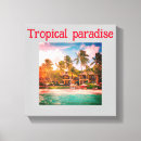 Suche nach sonnenuntergänge leinwandbilder Tropisch