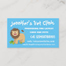 Recherche de roi lion cartes visite Illustration