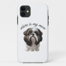 Suche nach mom iphone hüllen Shih tzu