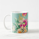 Suche nach vintage skizze tassen Blume