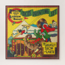 Recherche de circus puzzles Vieux