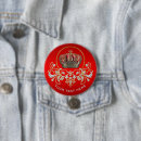 Recherche de couronne royale badges Reine