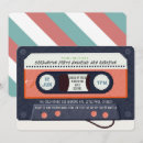 Suche nach cassette einladungen Retro