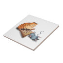 Recherche de dessin de chat carreaux Pour enfants