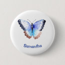 Recherche de de papillons badges Printemps