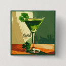 Suche nach slainte buttons Kleeblatt