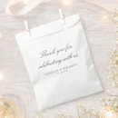 Recherche de mariage sachets papier Élégant