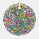 Recherche de palmier vintage ornements Décoration