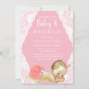 Recherche de dentelle blanche invitations Rose