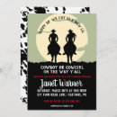 Recherche de peau de vache cartes postales Cowboy