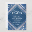 Recherche de pearl invitations Élégant