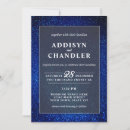 Recherche de nouvelle année chic invitations Scintille