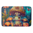 Recherche de grenouille tapis de bain Champignon