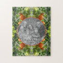 Recherche de cerisiers puzzles Nature