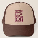Recherche de superbe casquettes Rétro
