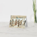 Recherche de un chant de noël cartes Vintage