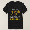 Suche nach fünfundzwanzig jahre tshirts 25 jahre alt