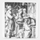 Recherche de roi david autocollants Lyre